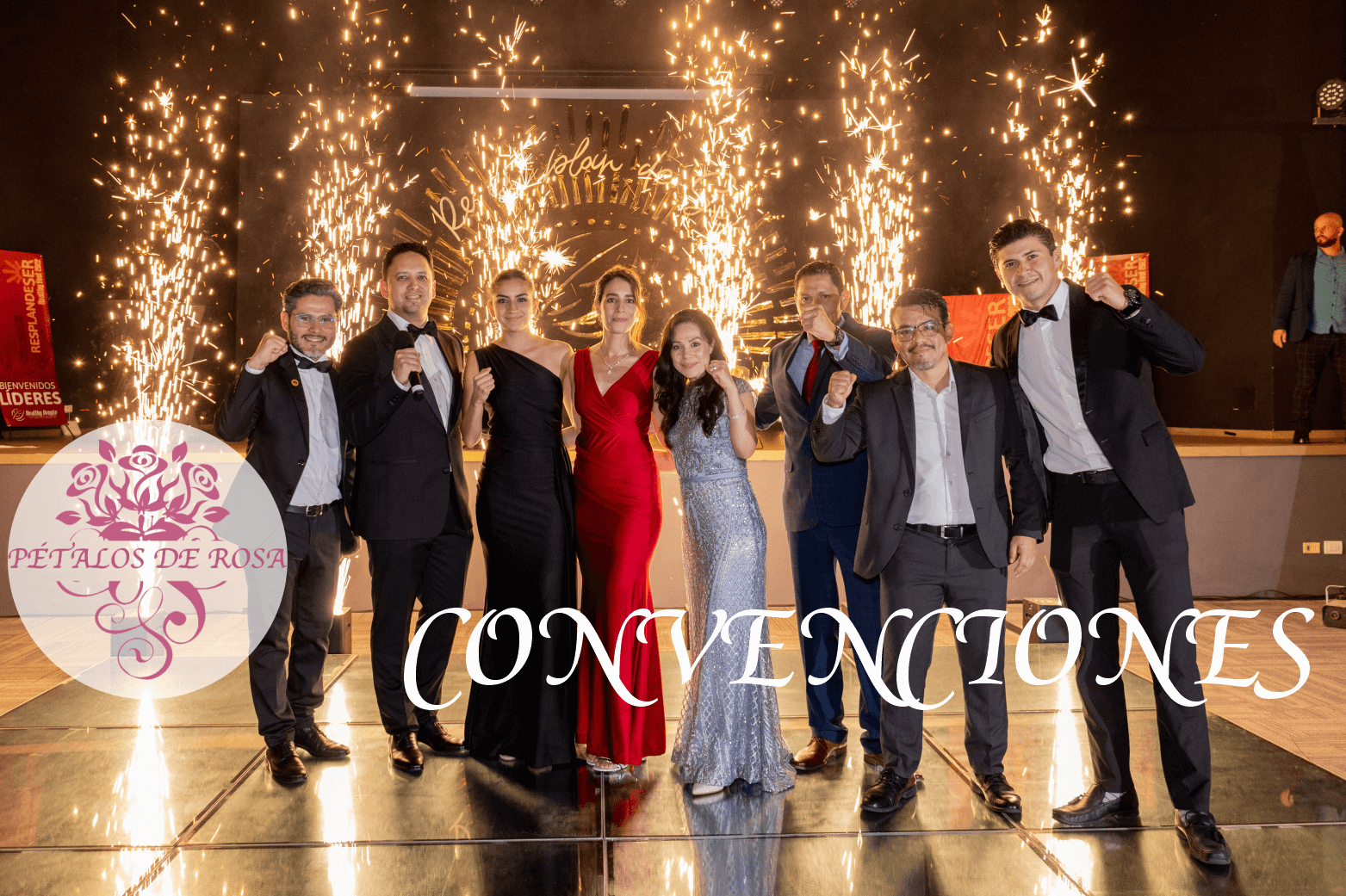 Convenciones y eventos